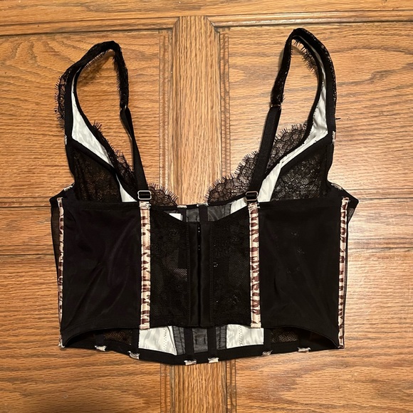 Victoria Secret Corset Top - Picture 2 of 6